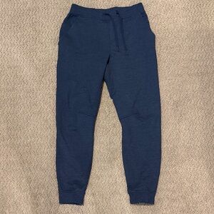 Lululemon Navy Sweatpants